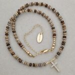 ...Natural Stone Necklace Picture Stone