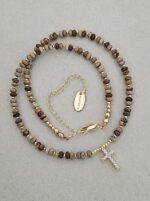 ...Natural Stone Necklace Picture Stone