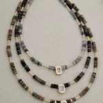 ...Gemstone Necklace