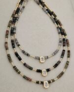...Gemstone Necklace