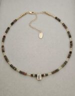 ...Gemstone Necklace - Imagen 4