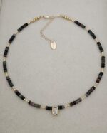 ...Gemstone Necklace - Imagen 3