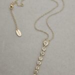 ..Heart Bar Necklace