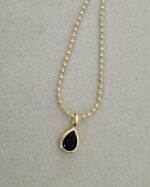 ..Cristal Drop Necklace - Imagen 4