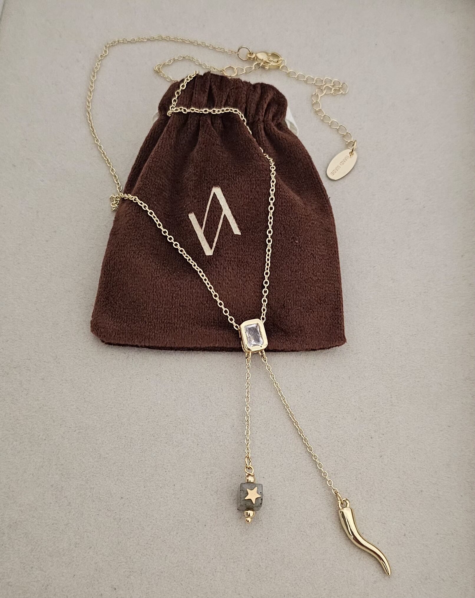 20260925_151709 ...Lariat-style necklace - Imagen 1