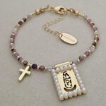 ...Virgen Chinita Bracelet