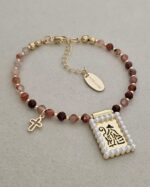 ...Virgen Pastora Bracelet - Imagen 2