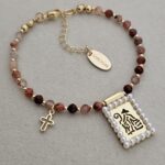 ...Virgen Pastora Bracelet