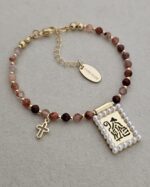 ...Virgen Pastora Bracelet